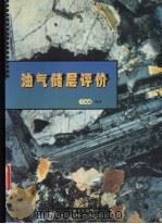 油气储层评价 1999 PDF电子版封面 750212859X 王允诚编著