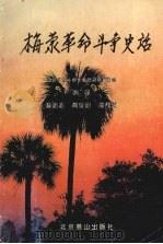 梅菉革命斗争史话 1999 PDF电子版封面 7540205806 梅菉革命斗争史话编辑委员会编