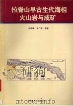拉脊山早古生代海相火山岩与成矿（1997 PDF版）