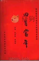 回首当年（ PDF版）