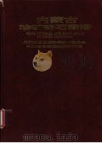 内蒙古珍矿奇石图谱 1992 PDF电子版封面 7204020049 潘启宇主编;内蒙古自治区科学技术委员会,内蒙古自治区地质矿产
