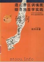 造山带区调填图中综合地层学实践  以四川白玉县登龙、热加三叠系研究为例（1994 PDF版）