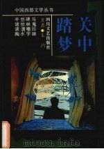 关中踏梦 1994 PDF电子版封面 7541110795 朱鸿著