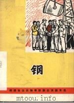 钢 独幕话剧 1966 PDF电子版封面 10104·381 费振华,裴伯元著