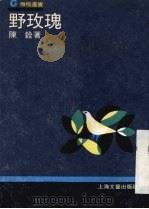 野玫瑰 1989.12 PDF电子版封面 7532103315 陈铨著