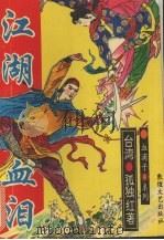 江湖血泪 4 1993 PDF电子版封面 7805871922 (台湾)孤独红著