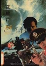 篮盾行动 1991 PDF电子版封面 7531705710 远村,晓默著