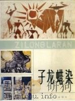子龙蜡染 1986 PDF电子版封面 8087·1659 子龙作