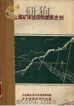 金属矿床发现和发展史例（1981 PDF版）