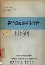 矿产综合勘查与评价（1988 PDF版）