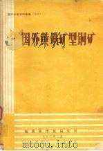国外黄铁矿型铜矿（1980 PDF版）