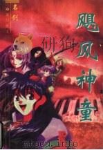 飓风神童 1 1997 PDF电子版封面 7228036905 名剑著