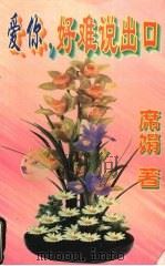 爱你，好难说出口（1998 PDF版）