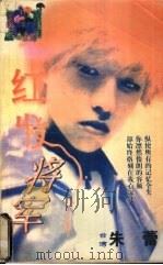 红发将军   1998  PDF电子版封面  7806053611  朱岩著 