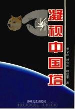 凝视中国塔 1994 PDF电子版封面 7805347506 黄文山,叶少波,林世恩著