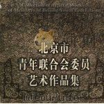 北京市青年联合会委员艺术作品集（1997 PDF版）