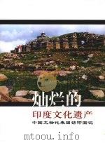 灿烂的印度文化遗产：中国文物代表团访印图记（ PDF版）