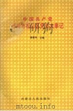 中国共产党赤峰市松山区党史大事记（1996 PDF版）