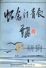 怀念汪青辰 1996 PDF电子版封面 李正祥主编