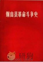 铜山县革命斗争史  初稿（1984 PDF版）