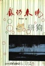 银河春晓 1992 PDF电子版封面 7561018762 颜廷芳著
