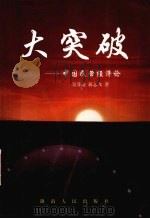 大突破 中国民营经济论 1999 PDF电子版封面 754382096X 吴芬清,蒋志飞著