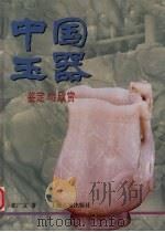中国玉器鉴定与欣赏 1999 PDF电子版封面 7532524418 张广文著