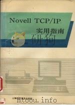 Novell TCP/IP实用指南 1994 PDF电子版封面 7542707396 徐亚等编著