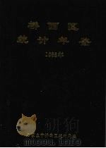 桥西区统计年鉴  1988年（1989 PDF版）