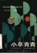 小草青青 天津市红桥区文化馆话剧团小品选 1994 PDF电子版封面 7104006451 杨志刚主编