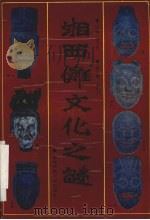 湘西傩文化之谜 1991 PDF电子版封面 781031128X 张子伟主编