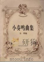 小奏鸣曲集 1998 PDF电子版封面 7538712526 克勒编