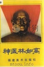 神医林如高 1991 PDF电子版封面 7539301171 李玉光,游斌编文