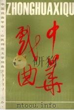 中华戏曲  中国傩戏学国际学术讨论会论文专辑  总第12辑（1992 PDF版）
