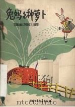 兔妈妈种萝卜 儿童歌舞剧 1958 PDF电子版封面 R8056·27 金近等编剧,宋军作曲;何敏士等编舞;岑毅鸣等绘图