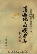 渭南地区戏曲志（1989 PDF版）