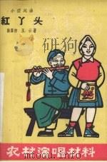 红丫头 小型戏曲 1964 PDF电子版封面 T10100·1207 陆亚初,王云著