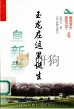 玉龙在这里诞生 1995 PDF电子版封面 7538240500 张凤云著