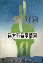 远方有条爱情河 于力近作选 1993 PDF电子版封面 7540713321 于力著