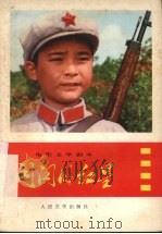 电影文学剧本 闪闪的红星 1975 PDF电子版封面 10019·2241 中国人民解放军八一电影制片厂改编
