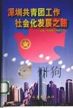 深圳共青团工作社会化发展之路 1997 PDF电子版封面 7500625170 中国青少年研究中心主编