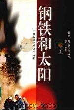 钢铁和太阳 上 1996 PDF电子版封面 7530204602 郝敏著
