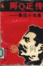 阿Q正传 鲁迅小说集 1995 PDF电子版封面 7505922068 鲁迅著