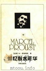 追忆似水年华 中 1994 PDF电子版封面 7805673209 (法)M.普鲁斯特著