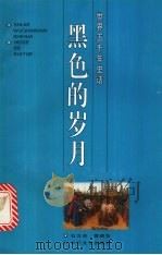 黑色的岁月 1996 PDF电子版封面 7535413595 石方杰,曹顺华编著