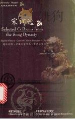 宋词选 1999 PDF电子版封面 7507105296 偬仕编