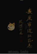 安庆市迎江区志 1993 PDF电子版封面 7805357127 安庆市迎江区编史修志领导小组