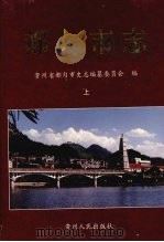 都匀市志 上 1999 PDF电子版封面 7221046093 贵州省都匀市史志编纂委员会编