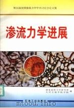 渗流力学进展  第五届全国渗流力学学术讨论会论文集（1996 PDF版）