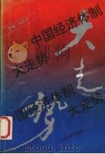 中国经济体制大走势 1993.06 PDF电子版封面 7311006104 高新才主编